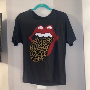 Rolling Stones Free People Top